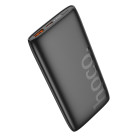 Power Bank Hoco J122 Respect 22.5W+PD20W (10000mAh) [Black]