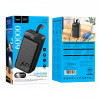 Power Bank J123C Element 22.5W+PD20W fully compatible with digital display(60000mAh) [Black]