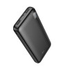 Power Bank Hoco J128 Powerful (10000mAh) [Black]
