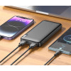 Power Bank Hoco J128 Powerful (10000mAh) [Black]