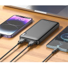 Power Bank Hoco J128 Powerful (10000mAh) [Black]