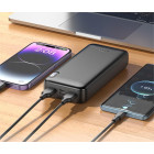 Power Bank Hoco J128A Powerful (20000mAh) [Black]