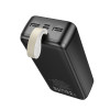 Power Bank Hoco J128B Powerful (30000mAh) [Black]