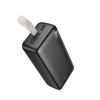 Power Bank Hoco J128B Powerful (30000mAh) [Black]