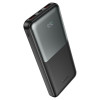 Power Bank Hoco J136 Sirui 22.5W+PD20W fully compatible power bank(10000mAh) [Black]