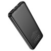 Power Bank Hoco J136 Sirui 22.5W+PD20W fully compatible power bank(10000mAh) [Black]