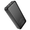 Power Bank Hoco J136A Sirui 22.5W+PD20W fully compatible power bank(20000mAh) [Black]
