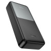 Power Bank Hoco J136A Sirui 22.5W+PD20W fully compatible power bank(20000mAh) [Black]