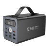 Power Bank Hoco J138 Distant 22.5W+PD20W+DC12V multi-function (60000mAh) [Black]