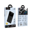 Power Bank Hoco J144 Hymn (15000mAh) [Black]