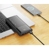 Power Bank Hoco J144 Hymn (15000mAh) [Black]