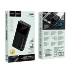 Power Bank Hoco J144A Hymn (30000mAh) [Black]