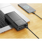 Power Bank Hoco J144A Hymn (30000mAh) [Black]