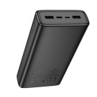 Power Bank Hoco J144A Hymn (30000mAh) [Black]