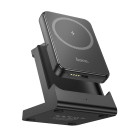 Power Bank Hoco J149 Victory 3-in-1 magnetic power bank(5000mAh) [Black]
