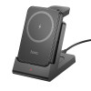 Power Bank Hoco J149 Victory 3-in-1 magnetic power bank(5000mAh) [Black]