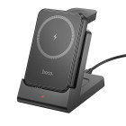 Power Bank Hoco J149 Victory 3-in-1 magnetic power bank(5000mAh) [Black]