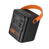 Power Bank Hoco J152 Pro Tough PD65W+light power bank(80000mAh) [Black]