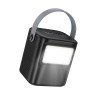 Power Bank J152 Tough 22.5W+PD20W+light power bank(80000mAh) [Black]