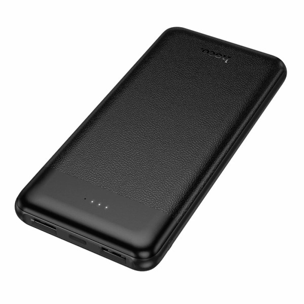 Power Bank Hoco J153 Stability power bank(10000mAh) [Black]
