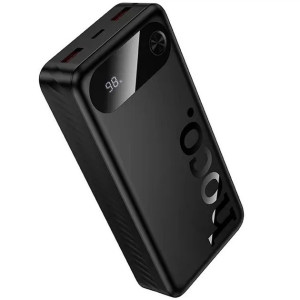 Power Bank Hoco J154A Victorious 22.5W+PD20W fully compatible power bank(20000mAh) [Black]