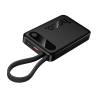 Power Bank  Hoco J171 Edge 22.5W+PD20W (10000mAh) [Black]