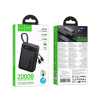 Power Bank  Hoco J171A Edge 22.5W+PD20W (20000mAh) [Black]