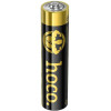 Baterie alcalină Hoco JA2B AAA alkaline battery LR03(4PCS) [Black]