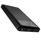 Power Bank Hoco J72 Easy Trave (10000 mAh) [Black]