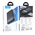 Power Bank Hoco J72 Easy Trave (10000 mAh) [Black]