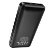 Power Bank Hoco J72A Easy Travel (20000 mAh) [Black]