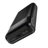 Power Bank Hoco J72A Easy Travel (20000 mAh) [Black]