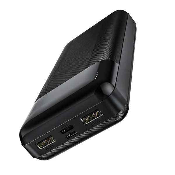 Power Bank Hoco J72A Easy Travel (20000 mAh) [Black]