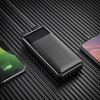 Power Bank Hoco J72A Easy Travel (20000 mAh) [Black]