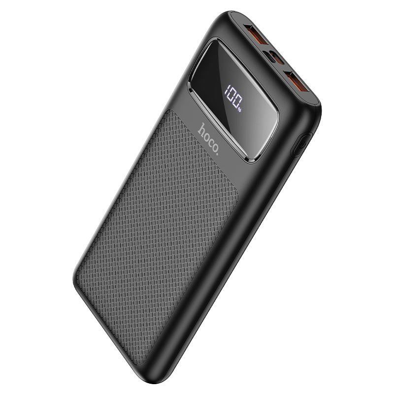 Power Bank Hoco J81 Fast Way PD20W (10000 mAh) [Black]