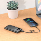 Power Bank Hoco J81 Fast Way PD20W (10000 mAh) [Black]
