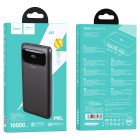 Power Bank Hoco J81 Fast Way PD20W (10000 mAh) [Black]