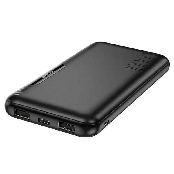 Power Bank Hoco J82 Easylink (10000 mAh) [Black]