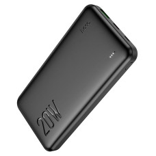 Power Bank Hoco J87 Tacker PD20W (10000 mAh) [Black]