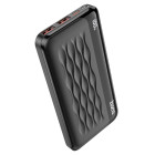 Power Bank Hoco J90 22.5W+PD20W (10000 mAh) [Black]