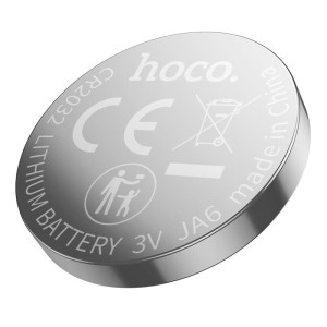 Baterii Hoco JA6 Button battery CR2032(1PCS)
