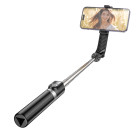 Selfie stick Hoco K20 Prior [Black]