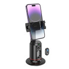 Selfie Stick Tripod Hoco K23 Lotus smart PTZ [Black]