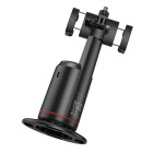 Selfie Stick Tripod Hoco K23 Lotus smart PTZ [Black]