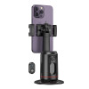 Selfie Stick Tripod Hoco K23 Lotus smart PTZ [Black]