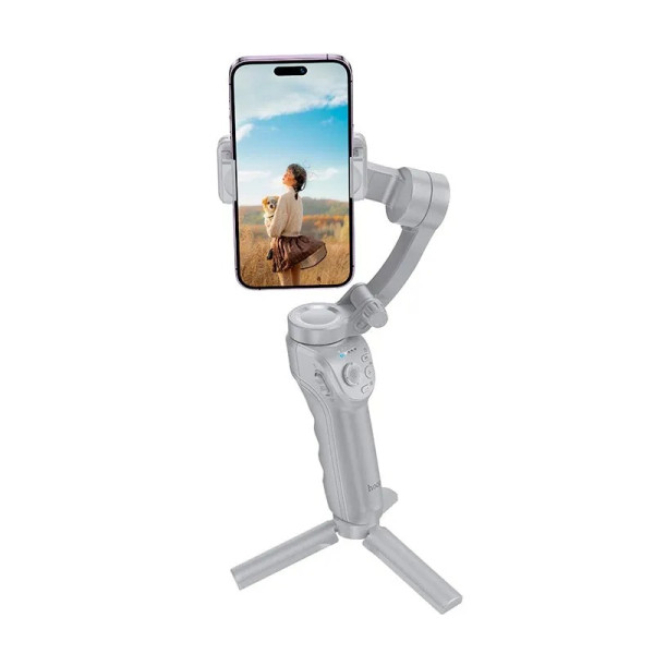 Стабилизатор Hoco K24 Support 3-axis smart gimbal [Gray]