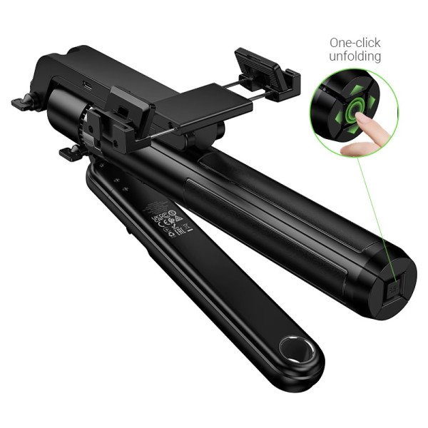 Стабилизатор Hoco K32 Soporte smart live broadcast holder [Black]