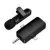 Беспроводной микрофон Hoco L20B Fair wireless microphone(iP/Type-C/3.5) [Black]