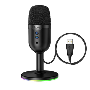 Microfon de birou hoco L25 [Black]