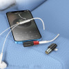 Adapte Hoco LS32 digital 3.5 audio converter for iP [metal gray]